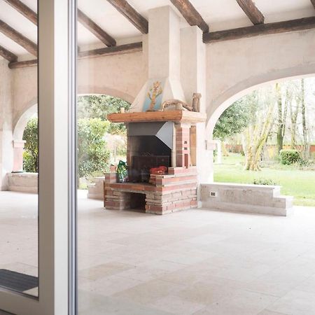 Relais Ca' Meridiana Quarto d'Altino Ngoại thất bức ảnh