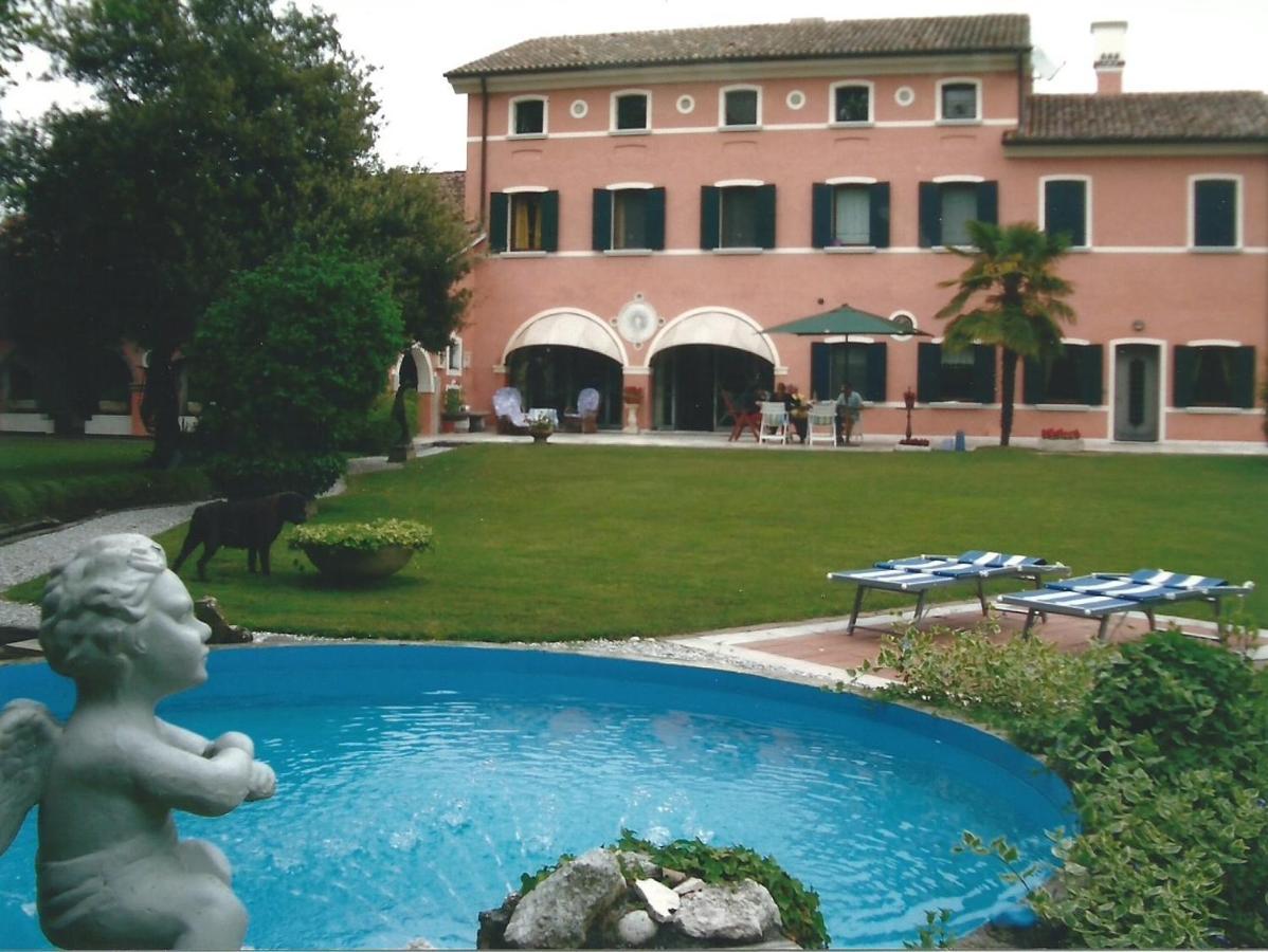 Relais Ca' Meridiana Quarto d'Altino Ngoại thất bức ảnh